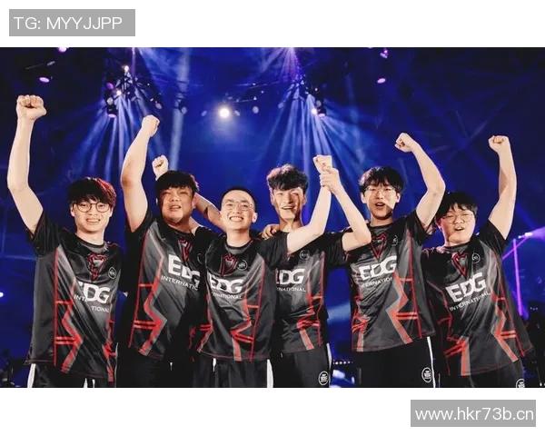 聚焦和平精英赛事EDG战队的耐力挑战与团队协作探讨