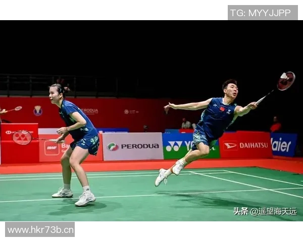 羽战新生代:数字化羽毛球超级联赛科技对决